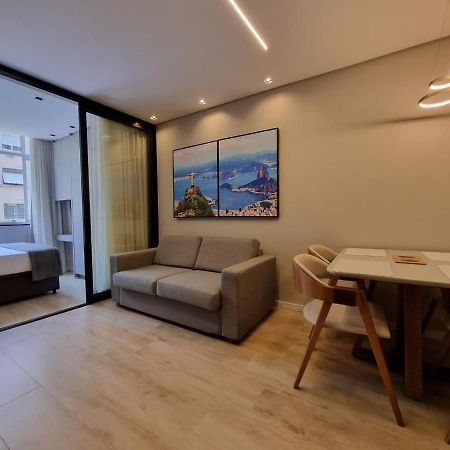 Esplendido E Moderno Copacabana - 3 Quadras Da Praia E Metro - Ar Condicionado Rio de Janeiro Bagian luar foto