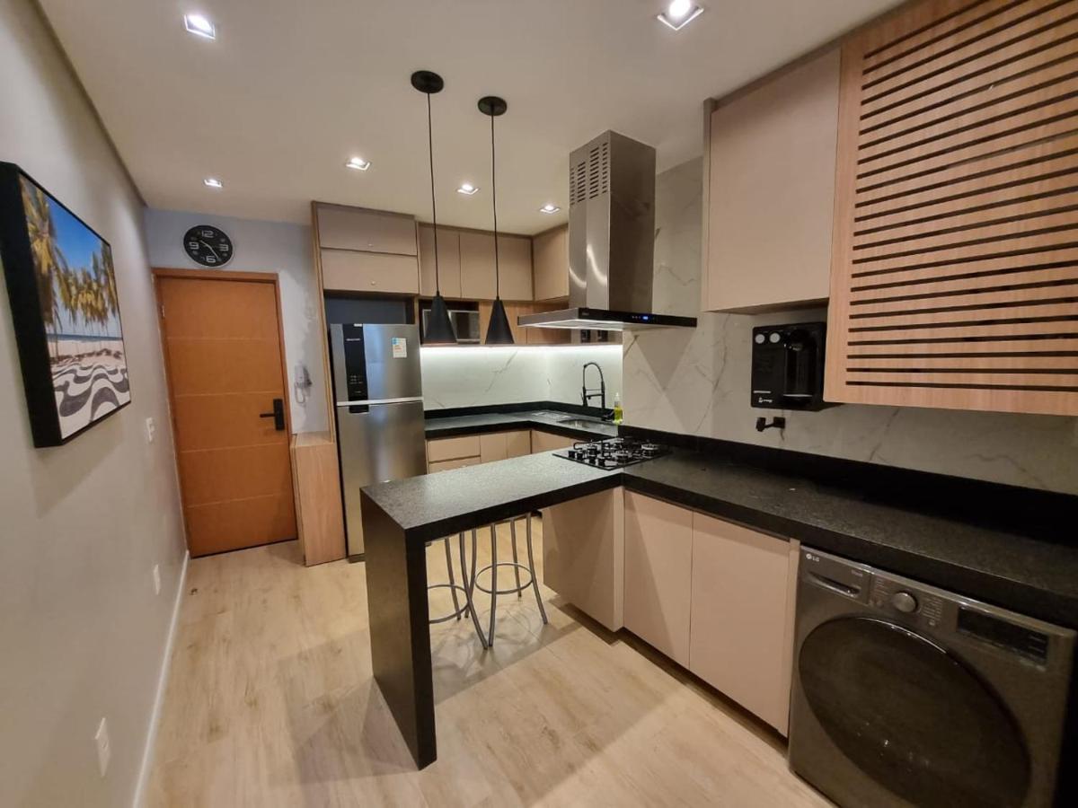 Esplendido E Moderno Copacabana - 3 Quadras Da Praia E Metro - Ar Condicionado Rio de Janeiro Bagian luar foto
