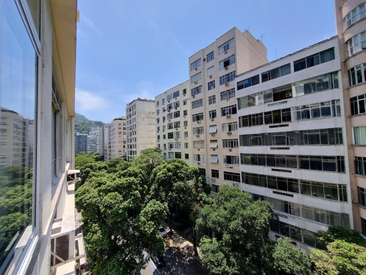 Esplendido E Moderno Copacabana - 3 Quadras Da Praia E Metro - Ar Condicionado Rio de Janeiro Bagian luar foto