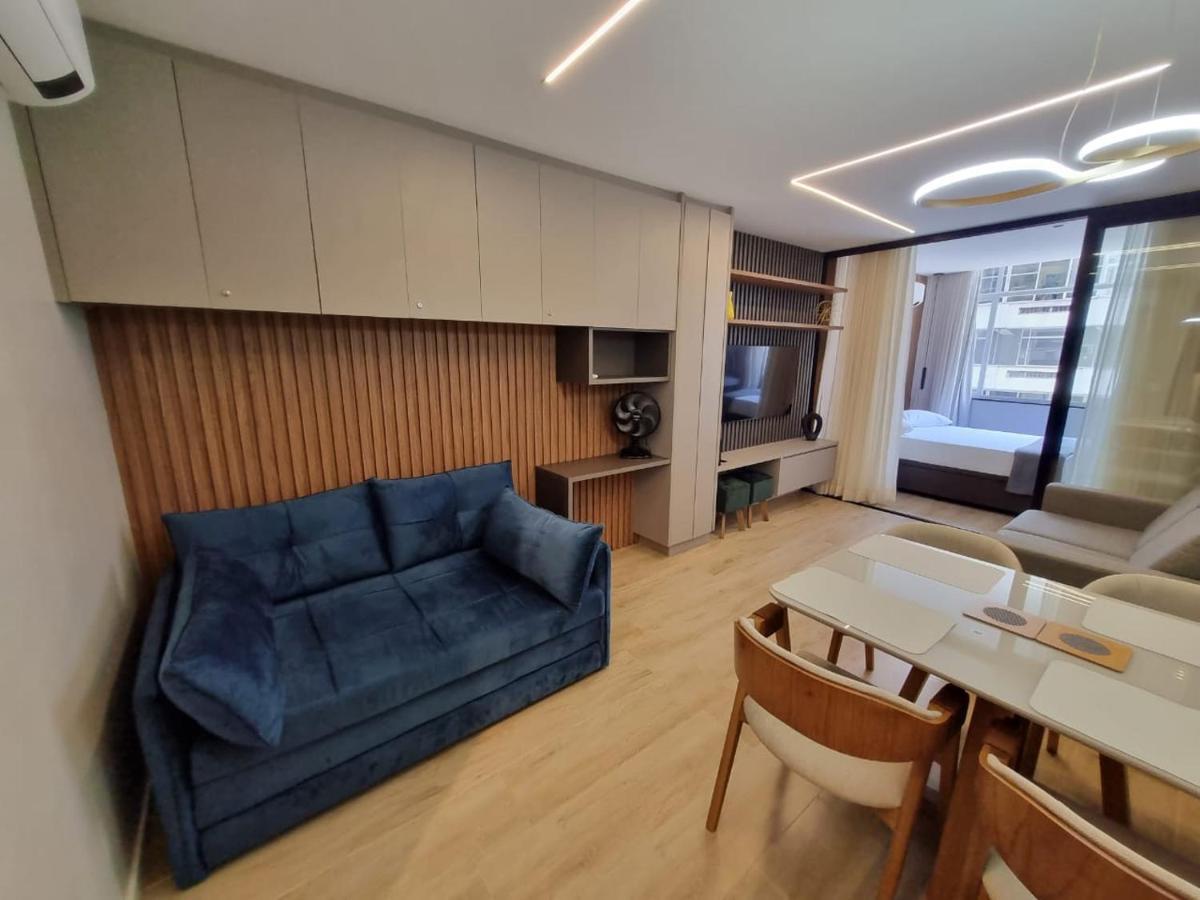 Esplendido E Moderno Copacabana - 3 Quadras Da Praia E Metro - Ar Condicionado Rio de Janeiro Bagian luar foto